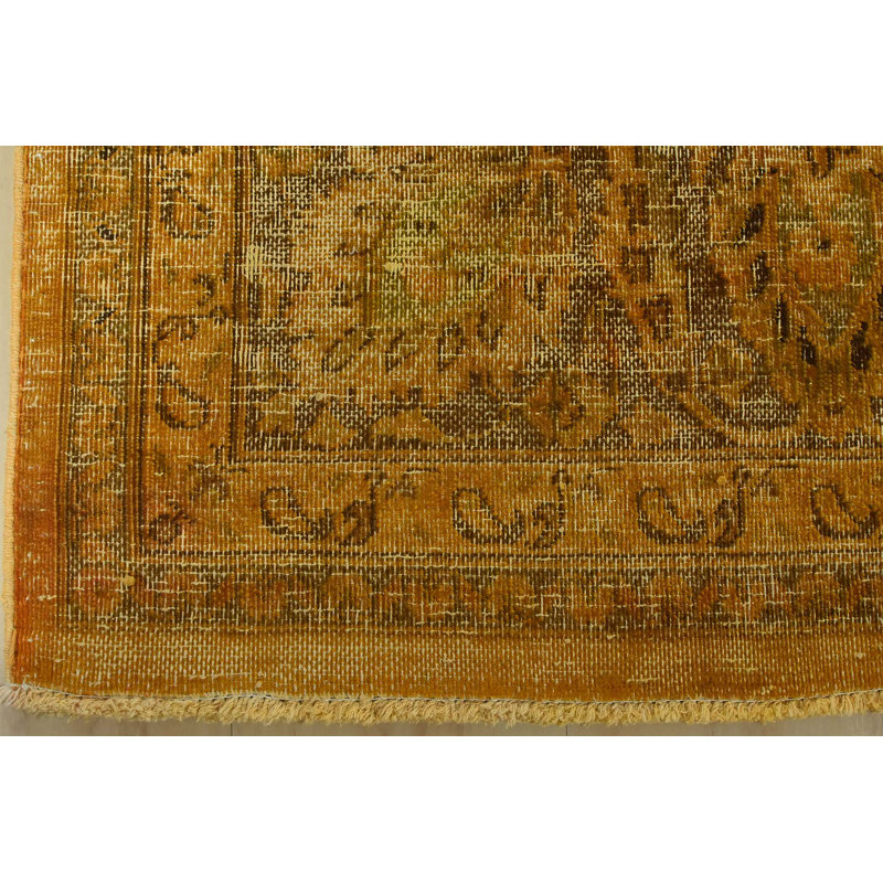 Tapis unique 9 pi 9 po x 12 pi 5 po Geerten