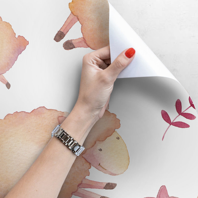 Marriott 2.5m x 2.5m Matte Wallpaper Roll, 250 x 250cm