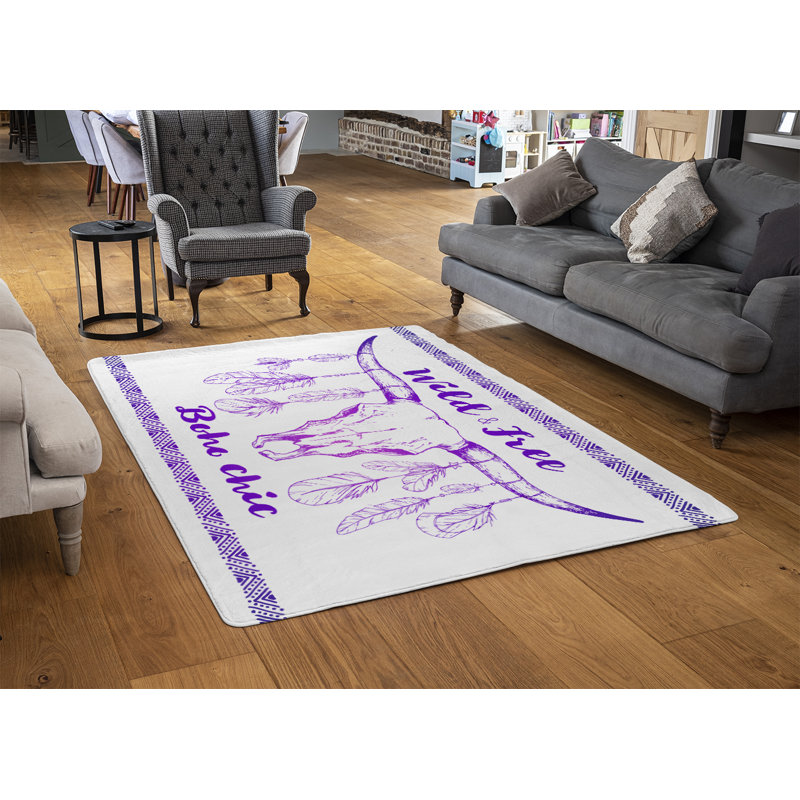 Devine Shag Area Rug, Rectangle 160 x 230cm
