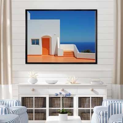 Grosvenor - Coastal Canvas Wall Art