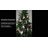 Hanging Locomotive Figurine Christmas Ornaments