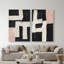 Placed Together Set Set by Oliver Gal-263691538-263691541