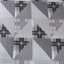 Ensemble de courtepointe à motif géométrique à carreaux 3 pièces-123007556-123007553