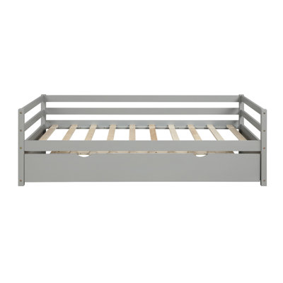 Daybed With Trundle Frame Set
