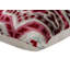 Coussin décoratif en velours