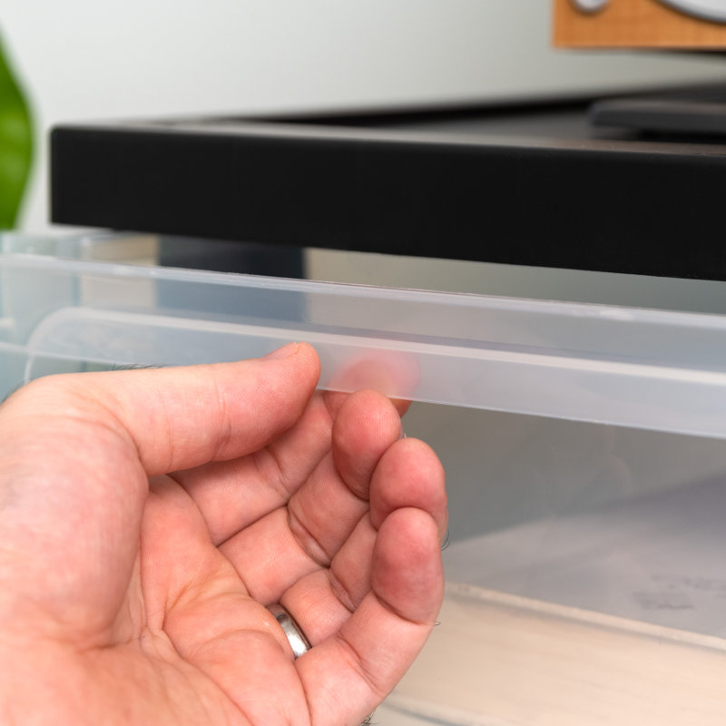 IRIS 4 Drawer Storage Drawer