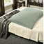 Premium Seersucker Quilt Bedding Set, Polyester, Farmhouse Style, Home Comfort