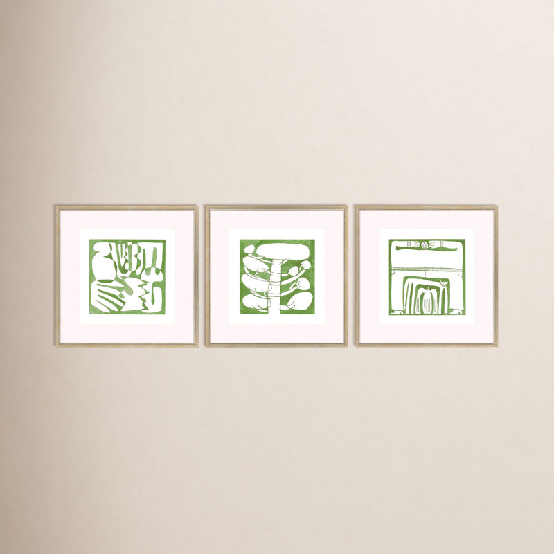 Minimal Moments I Print by Watts Paragon