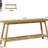 2-Tier Entryway Table,Sofa Table,Space-Saving Console Table