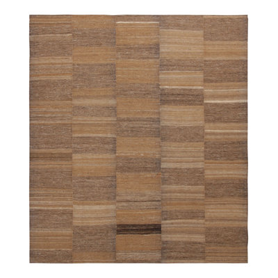 Kilim & Flatweave One-of-a-Kind 11'0X12'8 Area Rug