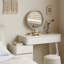 Commode 3 tiroirs Karlette