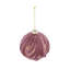 D3,9 po, boules de Noël décoratives, boules de Noël suspendues en verre pour décorations de fêtes, lot de 6