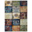 Tapis en polypropylène Hray de Crayton-30779084