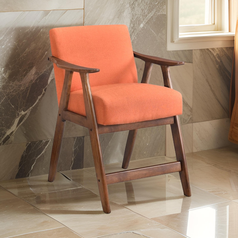 Tabouret de bar, Orange