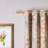 Jadlynn Adjustable Overall Width x 0.75'' Diameter Single Curtain Rod-941655528-941655531