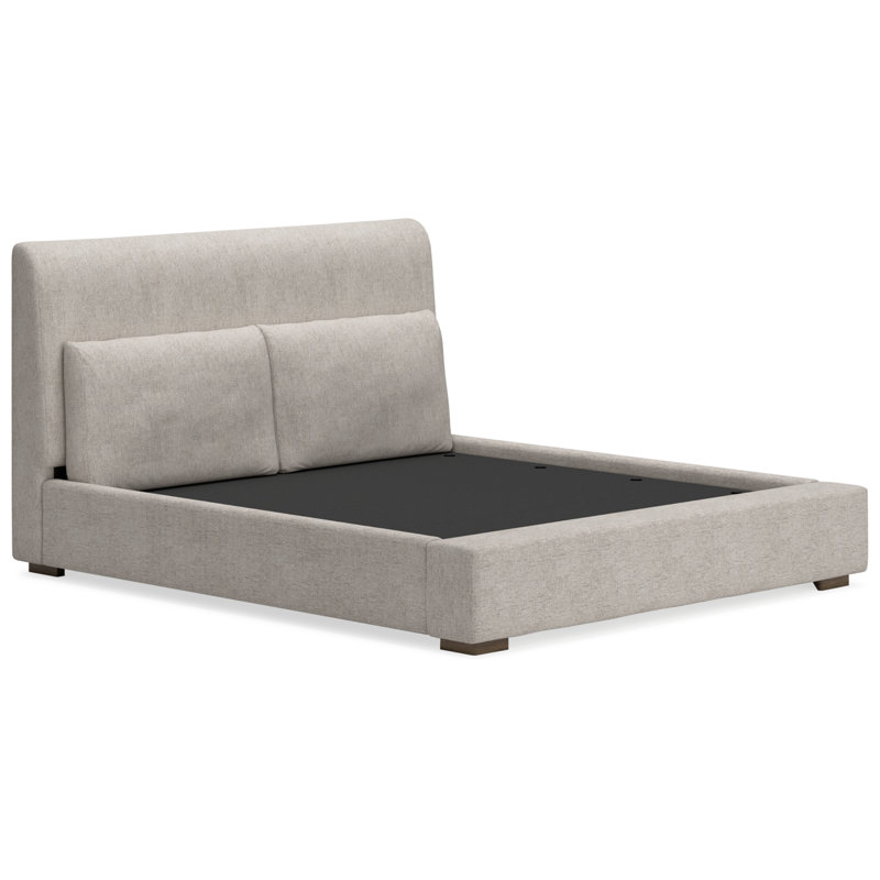 Cabalynn Queen Upholstered Bed, Queen