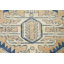 Tapis persan Heriz noué à la main 9 x 12