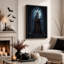 Art mural sur toile Halloween-618942632