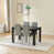 Grey Leather Chairs#4 is out of stock