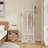 Coat Racks Solid Wood Hanger 23.6* 11*71 In Solid Environmental Protection Easy To Assemble Beautiful Can Be Placed In The Bedroom/Entrance/Living Room-680110768