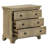 Kamoura Bedside Chest W/ Charging Station