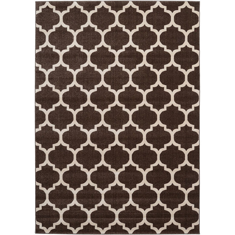 Cohleen Geometric Indoor Rug, Rectangle 7' x 10'