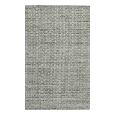 Sieda Wool Geometric Indoor Rug