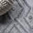 Fierros Moroccan Diamond Light Gray Indoor/Outdoor Rug-1403400729