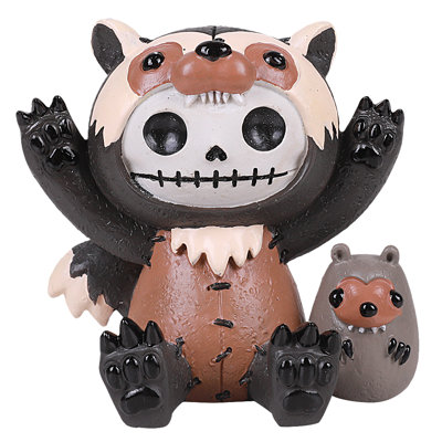 Chuck Animals Figurines & Sculptures