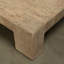 Solid Wood Coffee Table