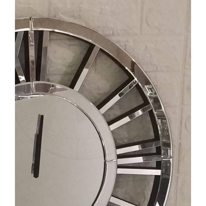 24" Large Wall Clock Decorative