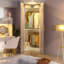 32'' W Corner Closet System with Hanging Rod-426137566