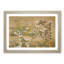 Flowering Plants in the Autumn by Ogata Korin - Picture Frame Painting Print-55576489-55576490