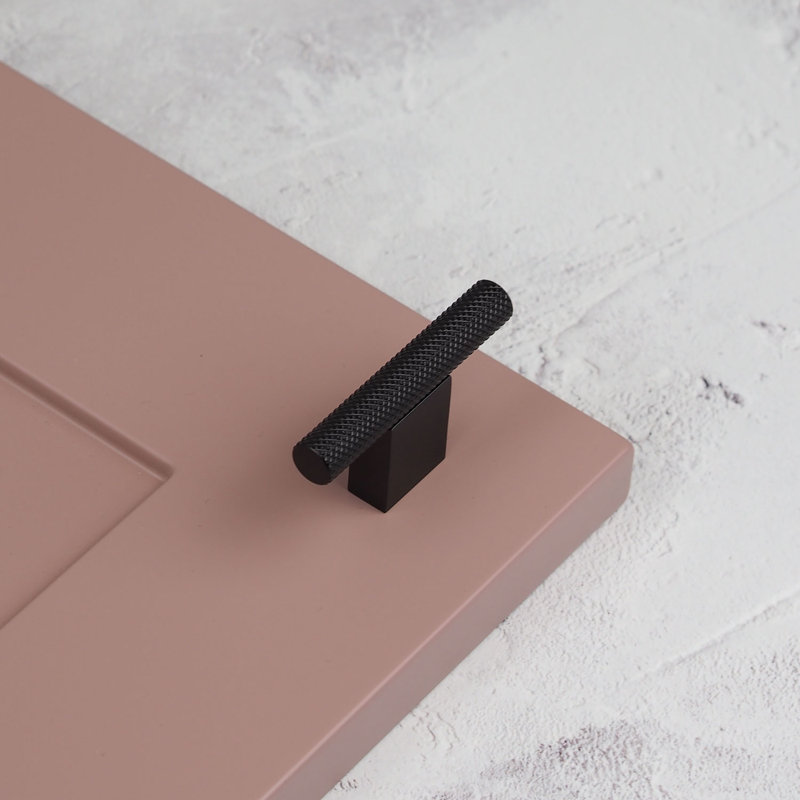 Boss Handle, Matte Black, 160mm Handle