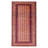 Teimani Copper Rug 3'8" x 6'4"