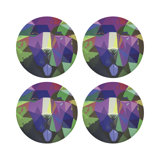 Ode to Okuda Pebble 16" Vinyl Placemat