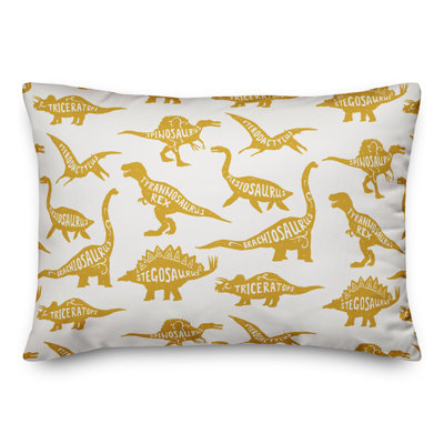 Housse de coussin rectangulaire/insert