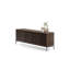 Elements - Cabinet with Console Base - Weave Door-1465418860