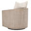Fauteuil club pivotant Noda-1170227141