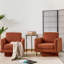 Ensemble de 2 chaises d'appoint Modern-1562643220