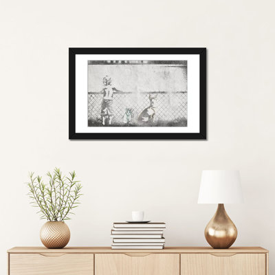 " Enjoying the Breeze " Print