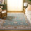 Héritage 125 touffeté à la main 80% laine; Tapis oriental 20% coton