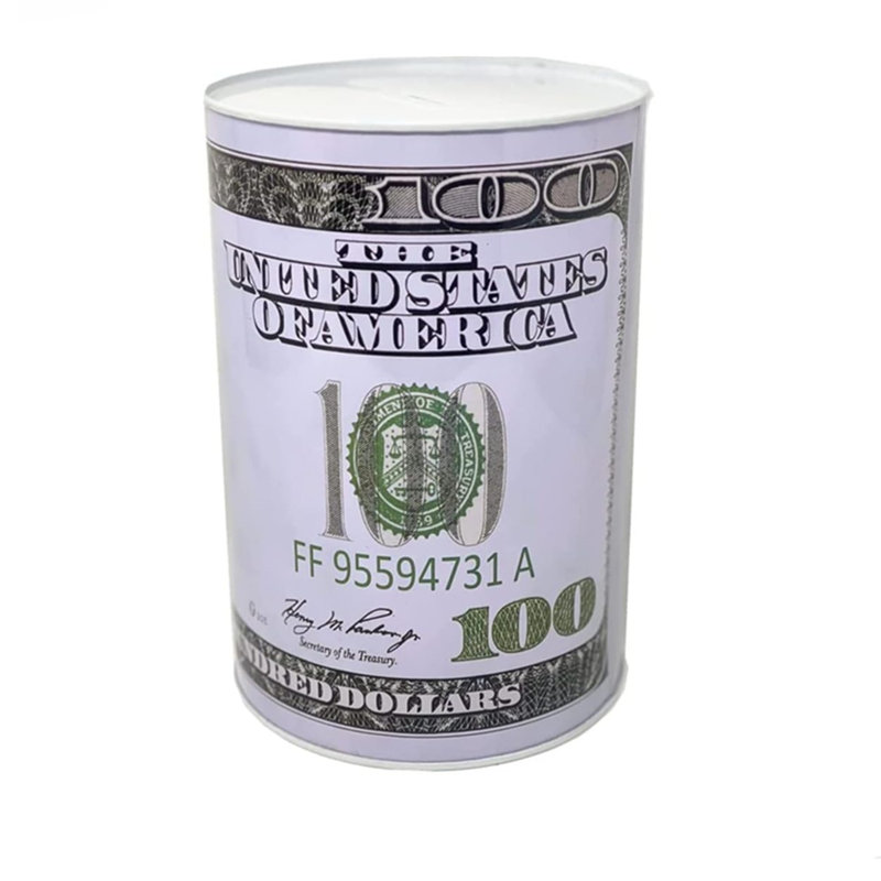Coffre-fort de 100 $