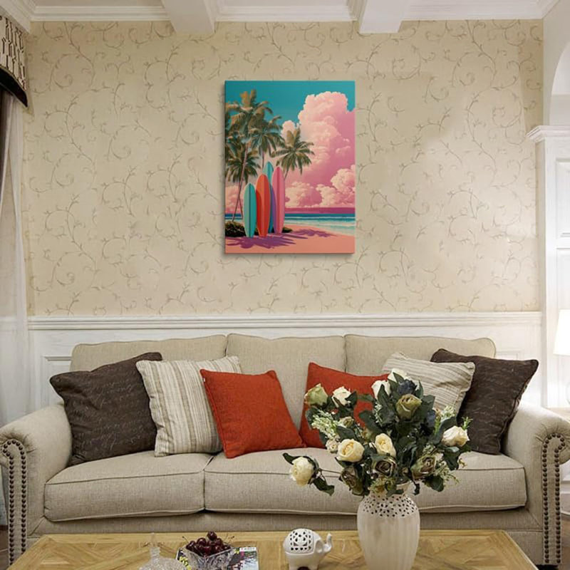 Wrapped Canvas Print