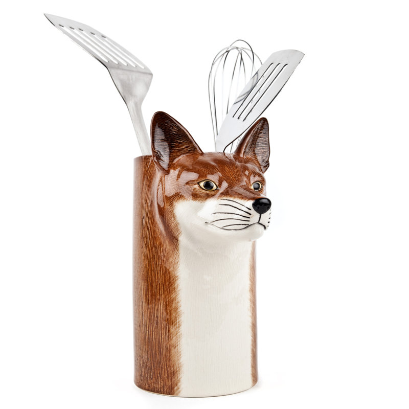 Utensil Pot - Fox - Fox