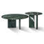 Ensemble de tables basses Luxury Green Luxury