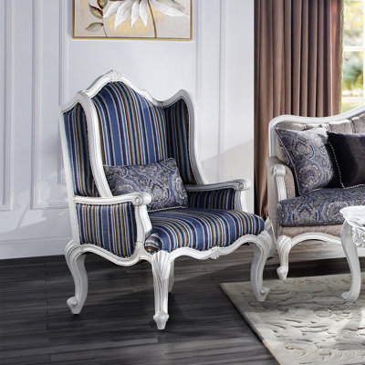Chaise Ciddrenar avec coussin