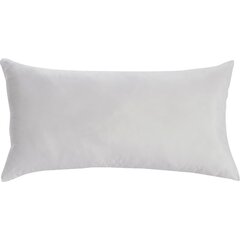 A1 Home Collections Pillow Insert Sterilized Extra Hypoallergenic Poly Fill with 200 TC Cotton Shell, Set of 2, White 2 Pounds