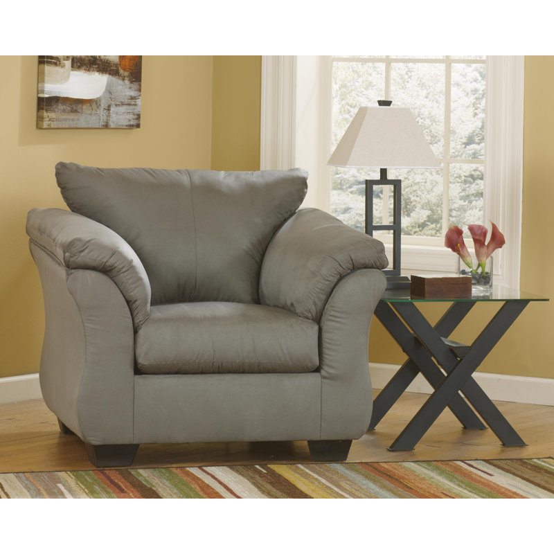 Canapé et fauteuil Darcy