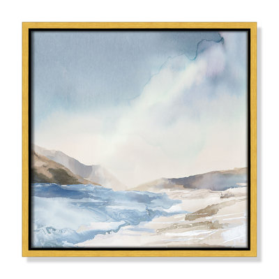 Mystic Shores Print by Mystic Shores